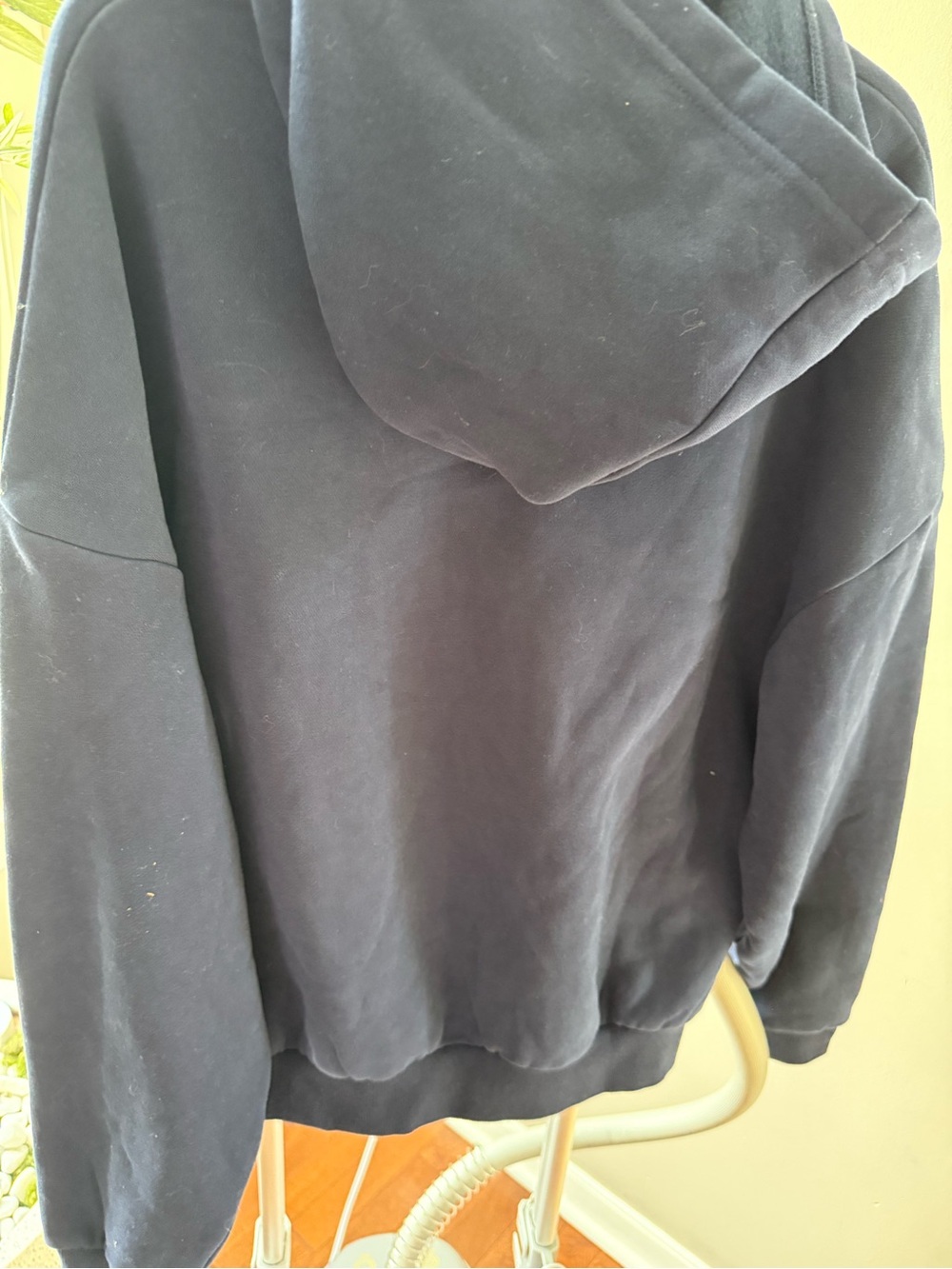 Edikted Teddy Bear Hoodie - Picture 6 of 6
